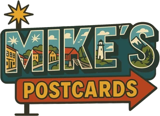 Mike's Postcards